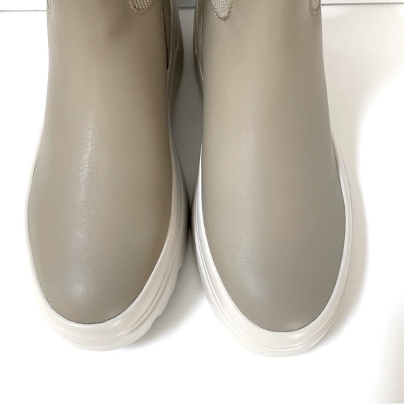 NWT Hunter Flatform Chelsea Boots Size 9 - Picture 10 of 16